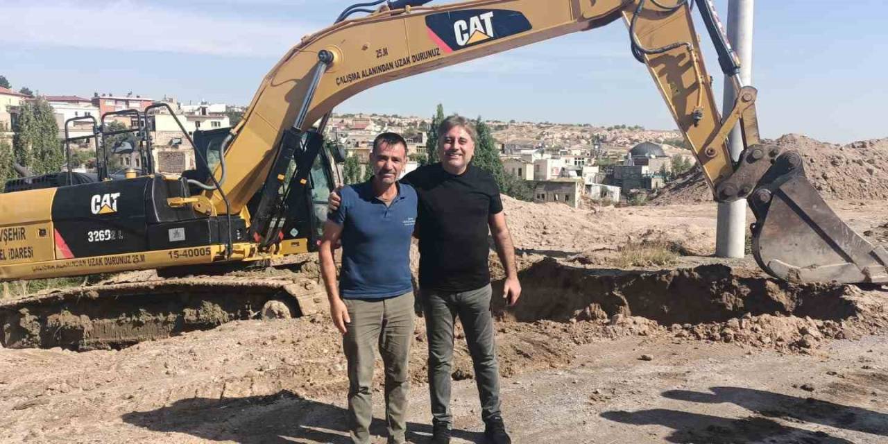 Genel Sekreter Duru Sahada