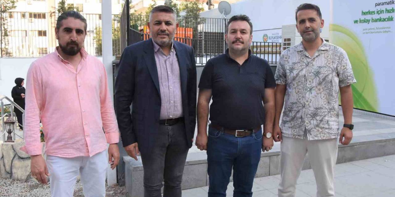 Sadıkoğlu: “Yer Tahsisi Sorun Ve Sorumlulukları Bitirmiyor”