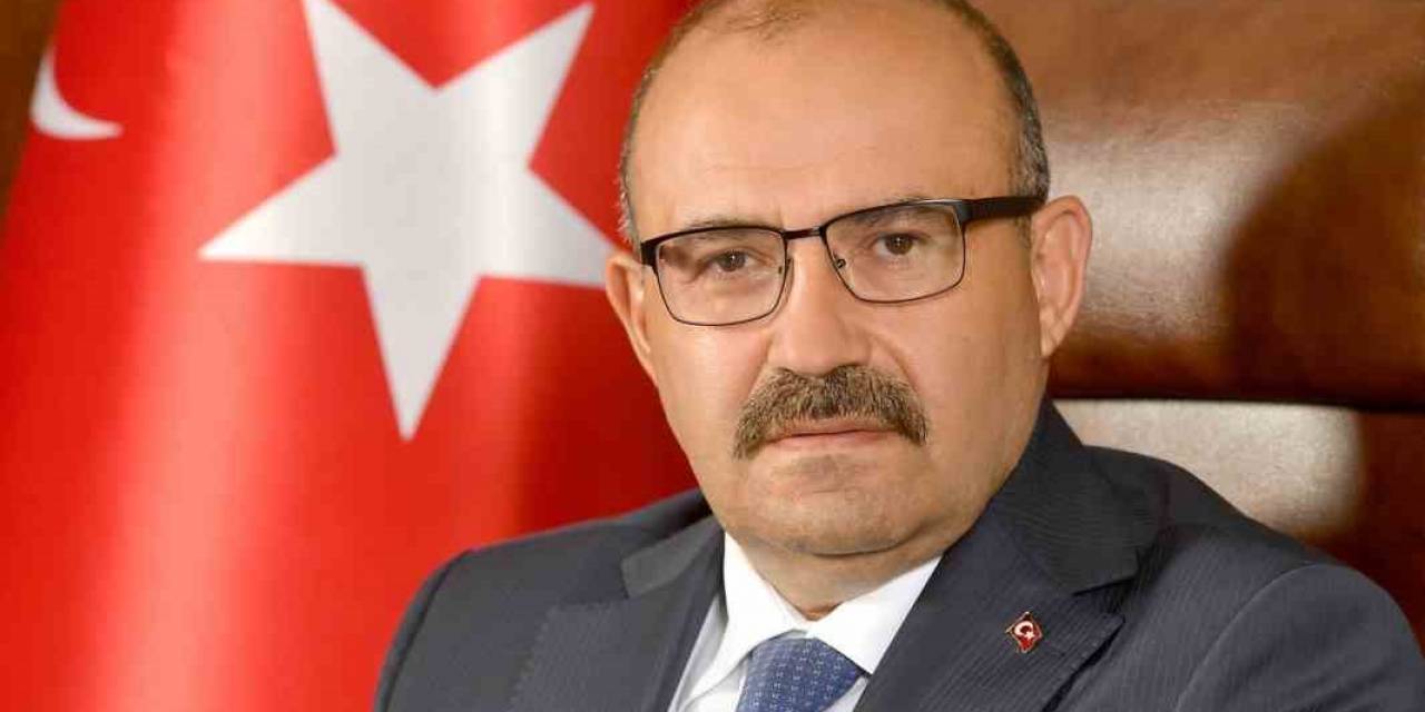 Balıkesir Valisi İsmail Ustaoğlu;