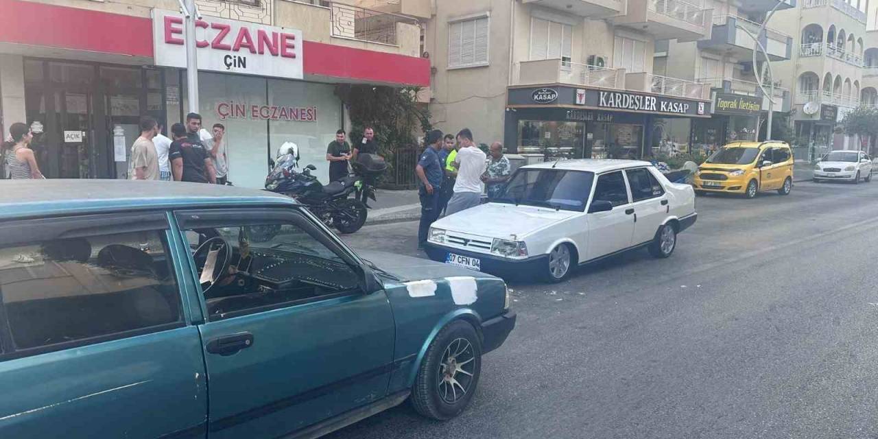 Kazada Ehliyetsiz Ve Alkollü Çıkan Sürücüye 12 Bin Tl Ceza