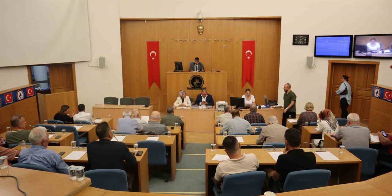 Meclis Gündem Maddelerini Komisyonlara Gönderdi