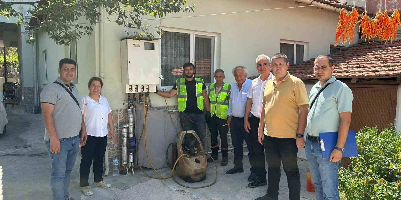 Soma’da Bina Altı Güç İstasyonlarında Yoğun Çalışma
