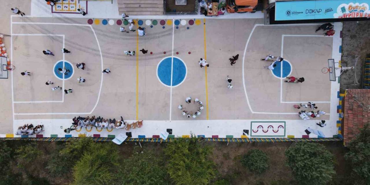 Okulu Şenlendiren Hareket