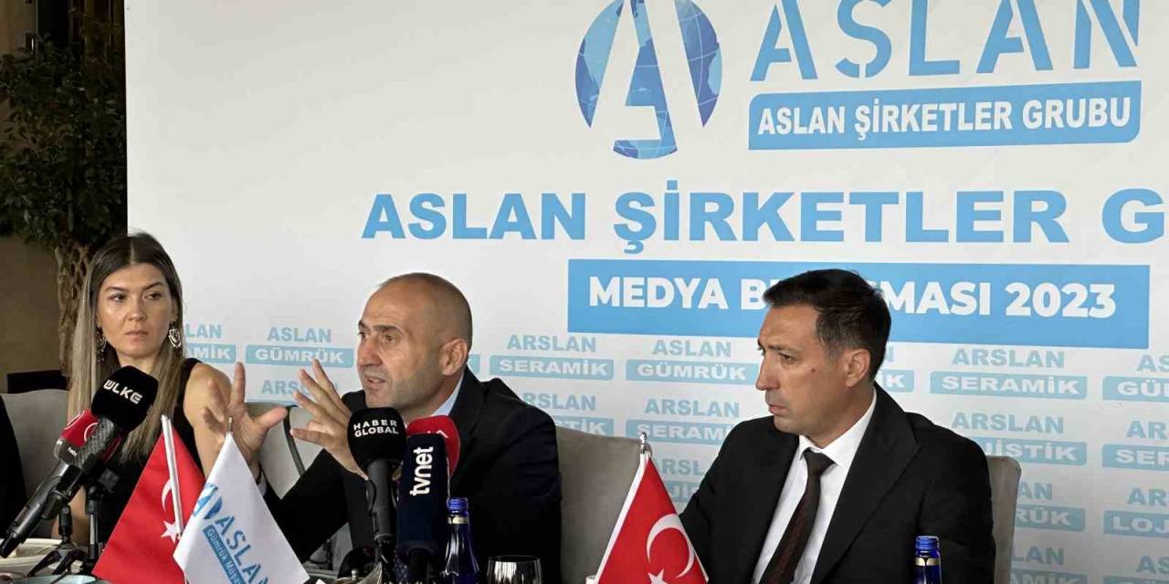 "Türkiye Üretim Ve Lojistik Üssü Olmalı"