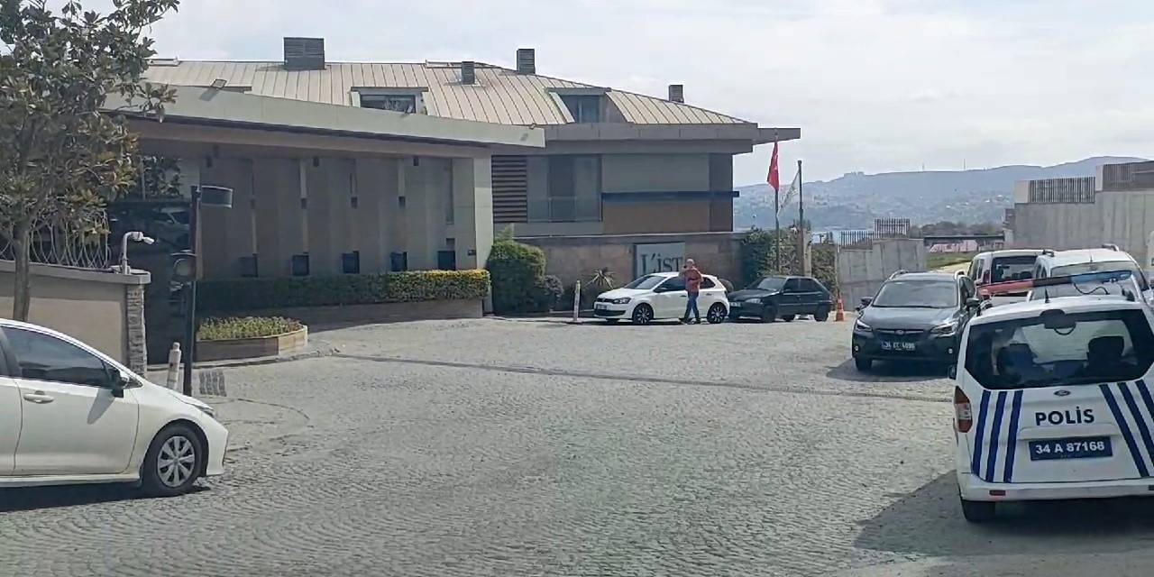 Eşi Polen Atay’ı Öldürmeye Teşebbüs Ettiği İddia Edilen İş Adamı Adil Can Atay’ın Evinde Keşif Yapıldı