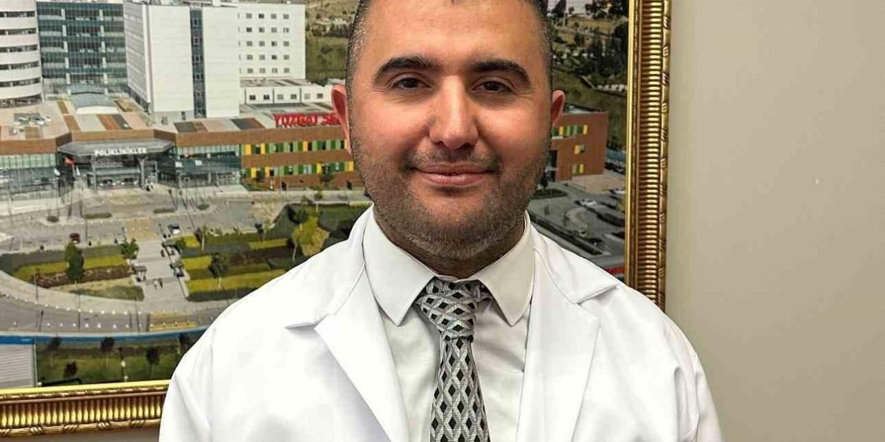 Başhekim Uz. Dr. Kozan: “Düzenli Aralıklarla Sağlık Kontrollünüzü Yaptırın”