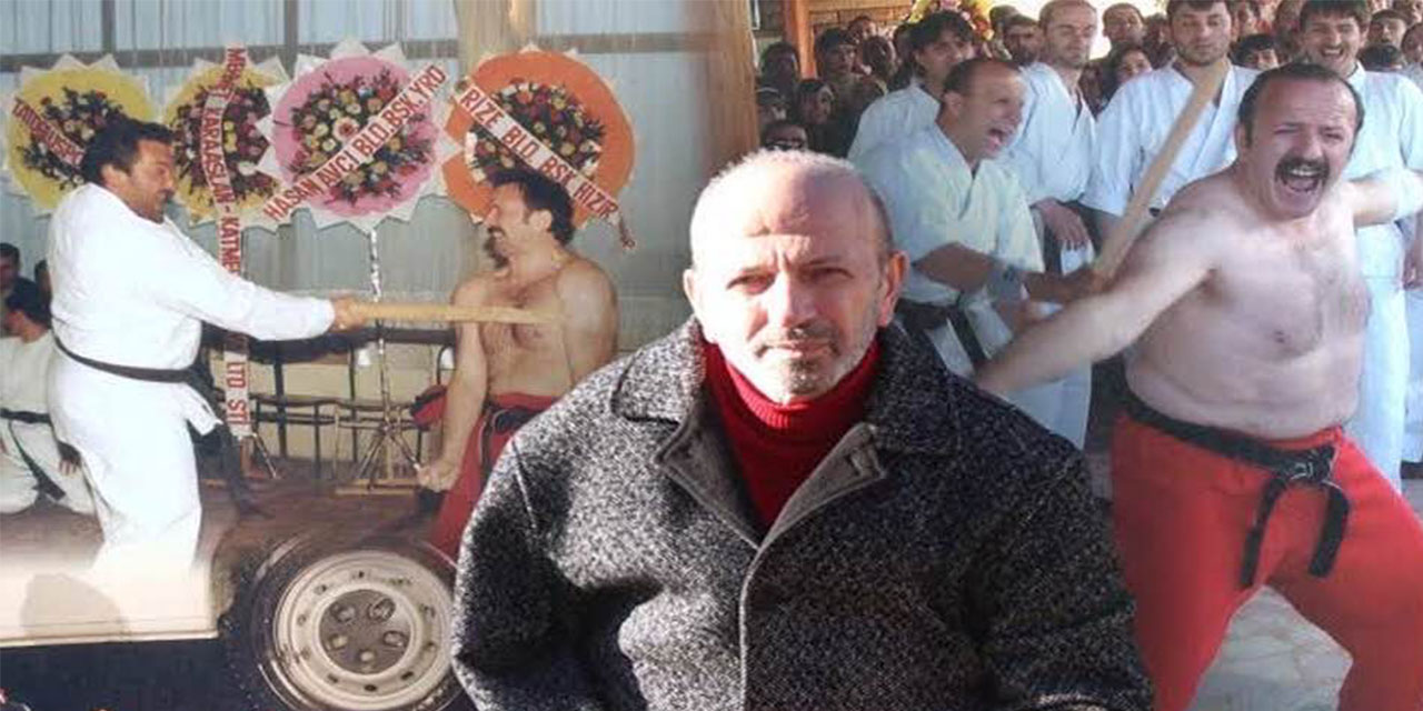 Karate antrenörü Mehmet Karaaslan, hayatını kaybetti