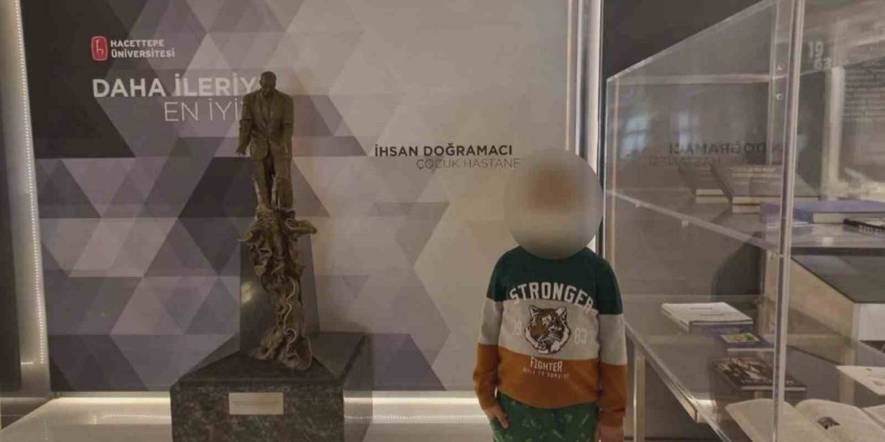 İyileşen Lösemili Oğlu İçin Ücretsiz Çiğköfte Dağıttı