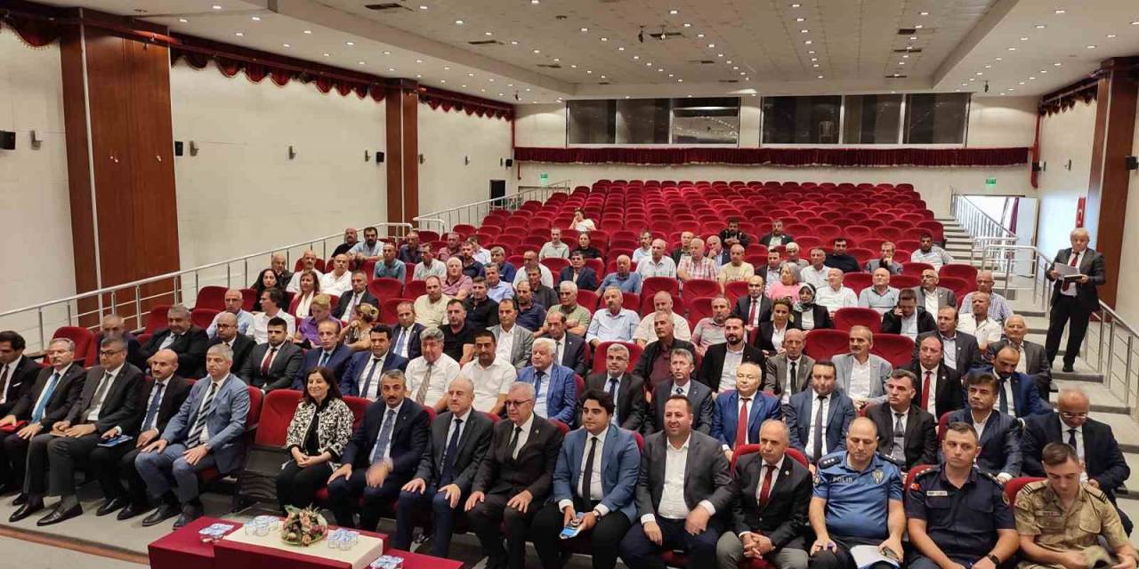 Edirne Valisi Sezer: "Edirne Genelinde Başıboş Köpek İstemiyorum"