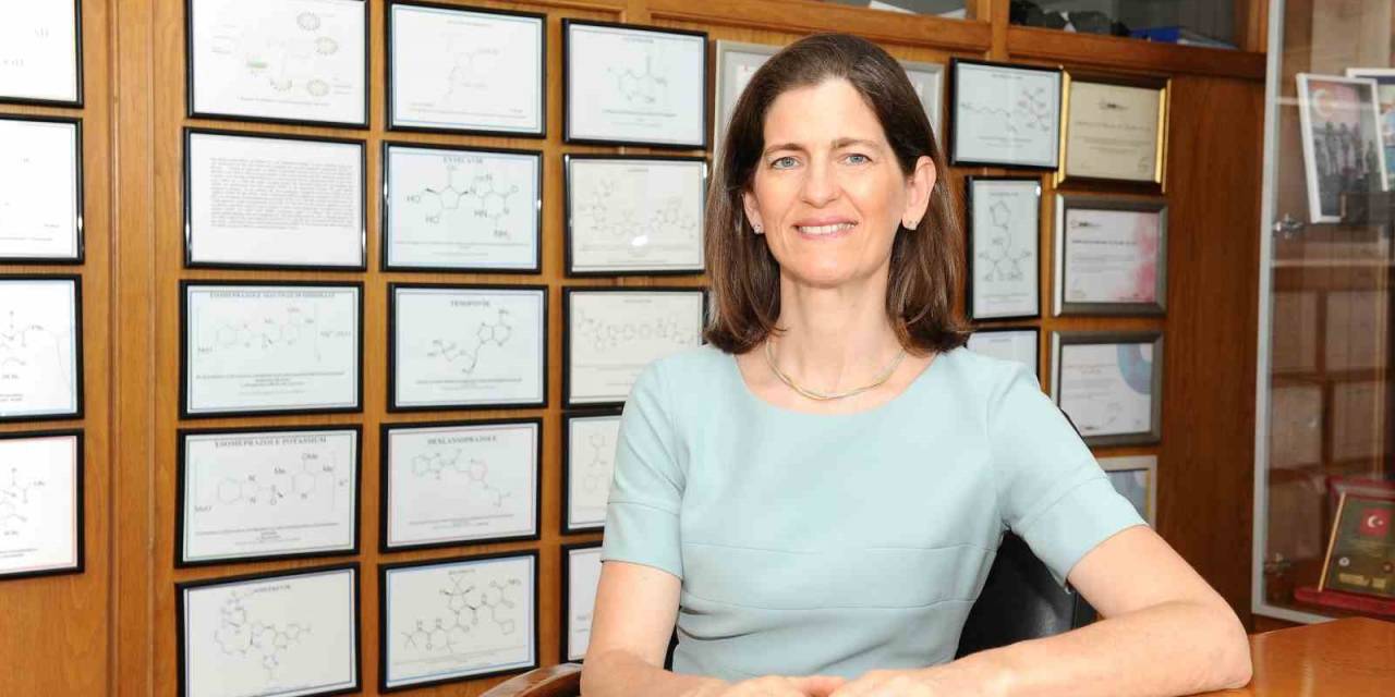 “Hedefimiz İlaçta Dışa Bağımlılığı Azaltmak”