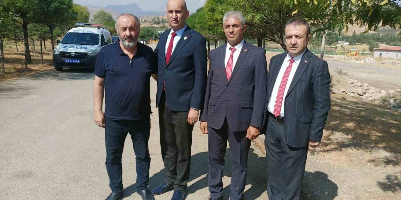 Cephanelik Patlamasının Yıl Dönümünde Şehit Ailelerinin Acısı İlk Günkü Tazeliğini Koruyor