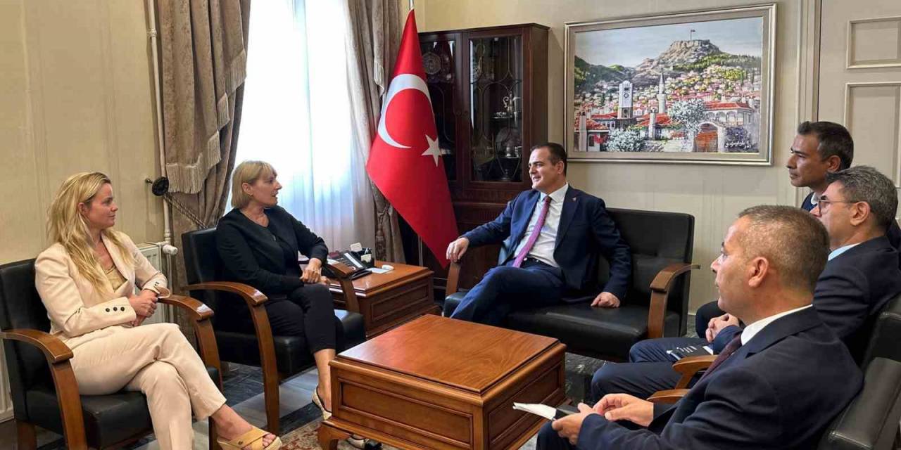 İngilizler Deniz, Kum Ve Güneşin Yanında Sağlık Turizmine Geliyor