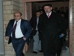 Savcı Olay Yerinde