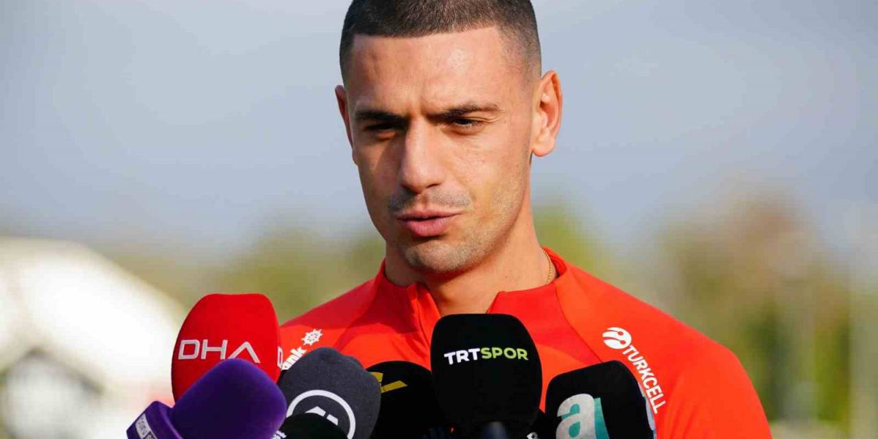Merih Demiral: “Milli Takım Benim İçin Her Zaman Kulüplerden Üstündür”