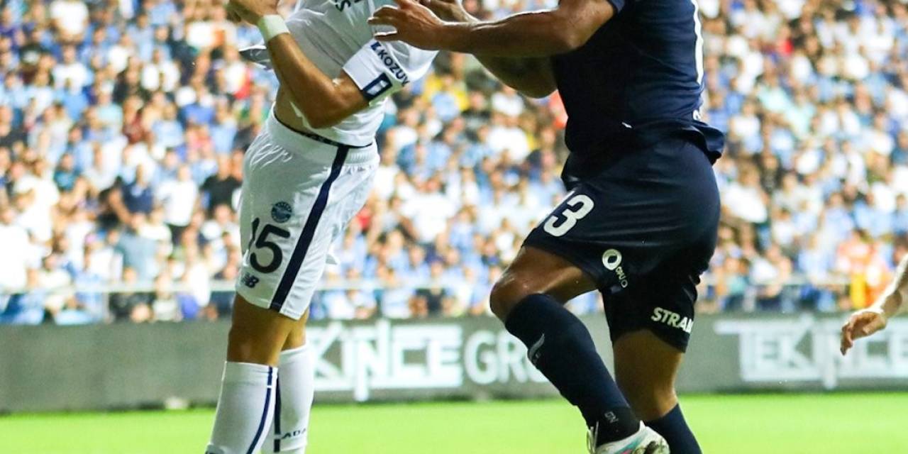 Hırvat Ekibi Osijek, Adana Demirspor’dan Manev’i Kiraladı