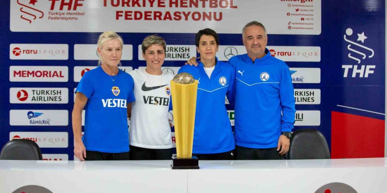 Kastamonu Belediye Ve Yalıkavak, Kadınlar Süper Kupa Mücadelesine Hazır