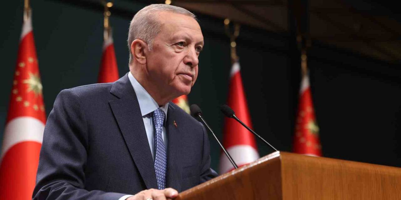 Cumhurbaşkanı Erdoğan: "Enflasyonu Da Dize Getireceğimize Tüm Kalbimizle İnanıyoruz"