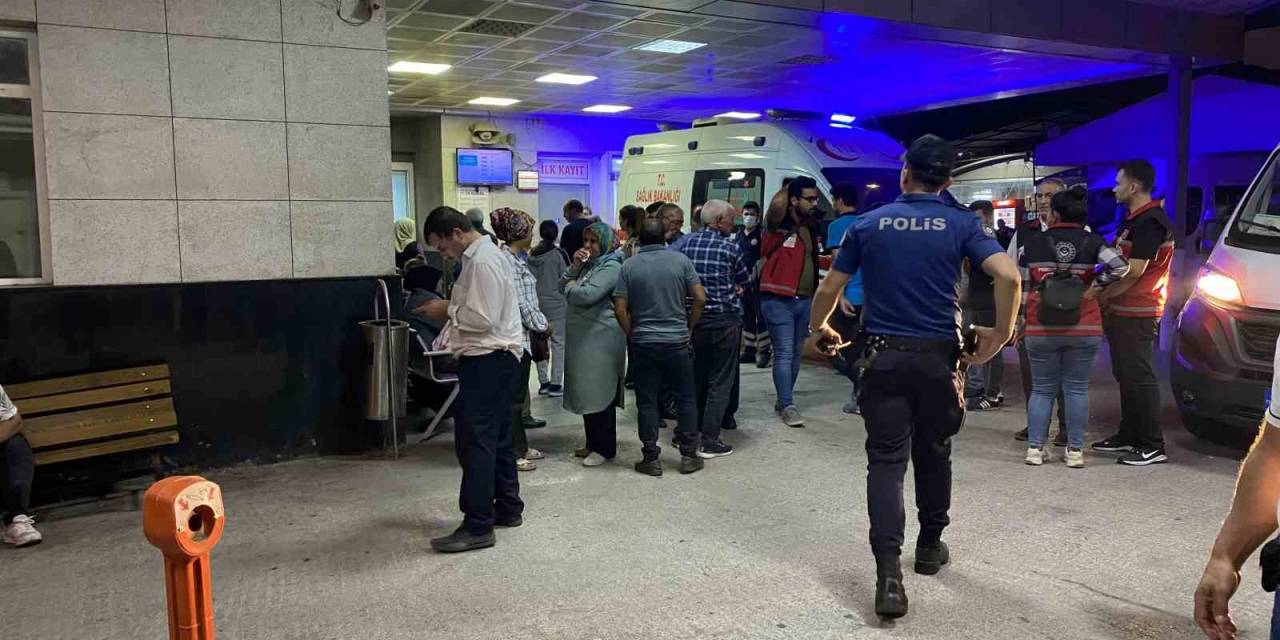 İzmirli Şehit Baba Ocağına Getirildi