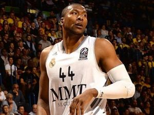Marcus Slaughter, Darüşşafaka’da