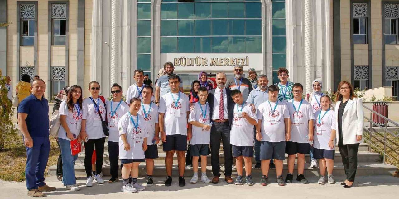 Ulusal Bocce Eğitmen Eğitimi Ve Oyunları, Bayburt’ta Başladı