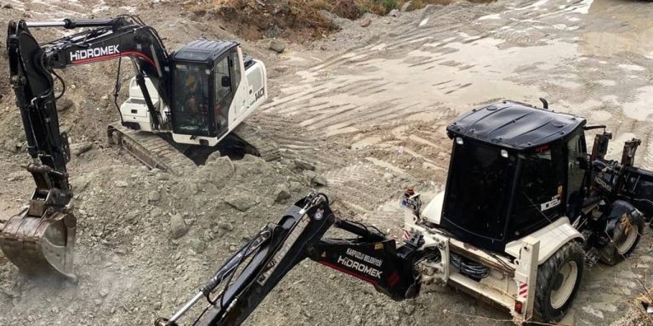 Karpuzlu Spor Salonu’nun Temeli Atıldı