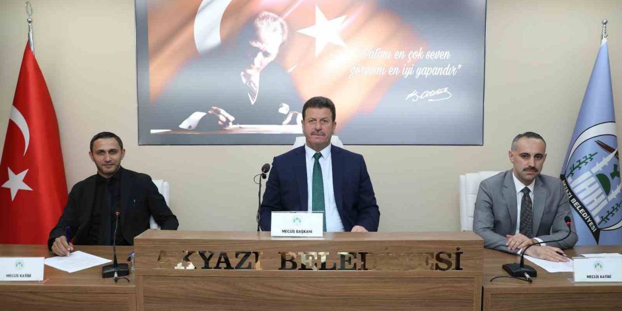 Başkan Soykan: "Akyazı’nın Geleceğini İnşa Ediyoruz"