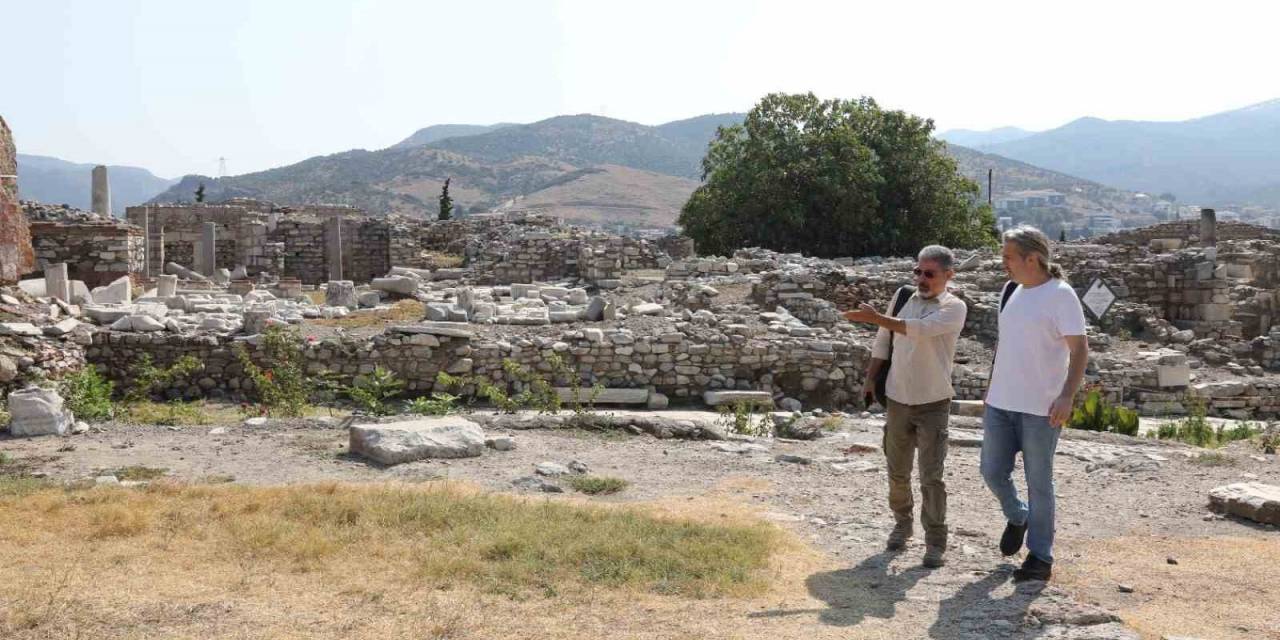 Deü Selçuk Ve Çevresinde Depremlerin İzini Sürecek