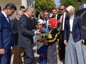 Bakan Topçu: "Bölücü Terör Tekne Kazınır Gibi Kazınacak"