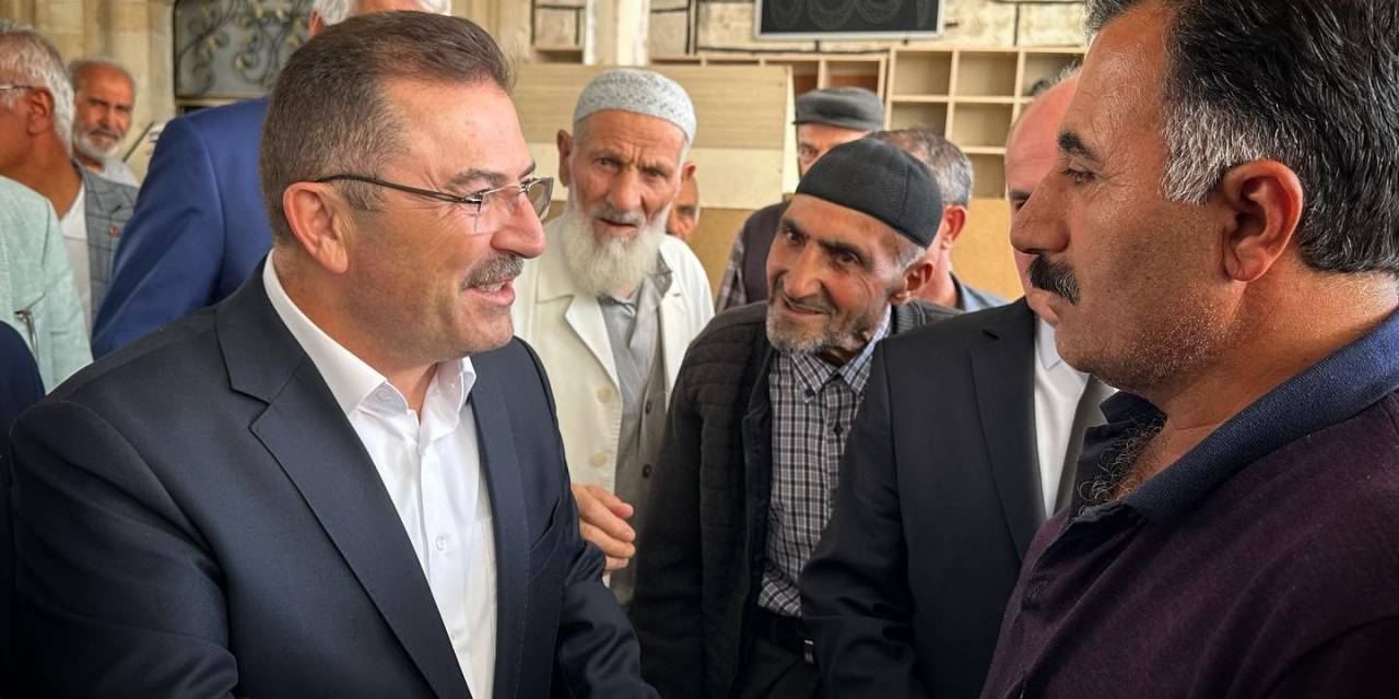 Milletvekili Altınok; “Türkiye Yüzyılı, Bizlerin Yüzyılı Olacak”