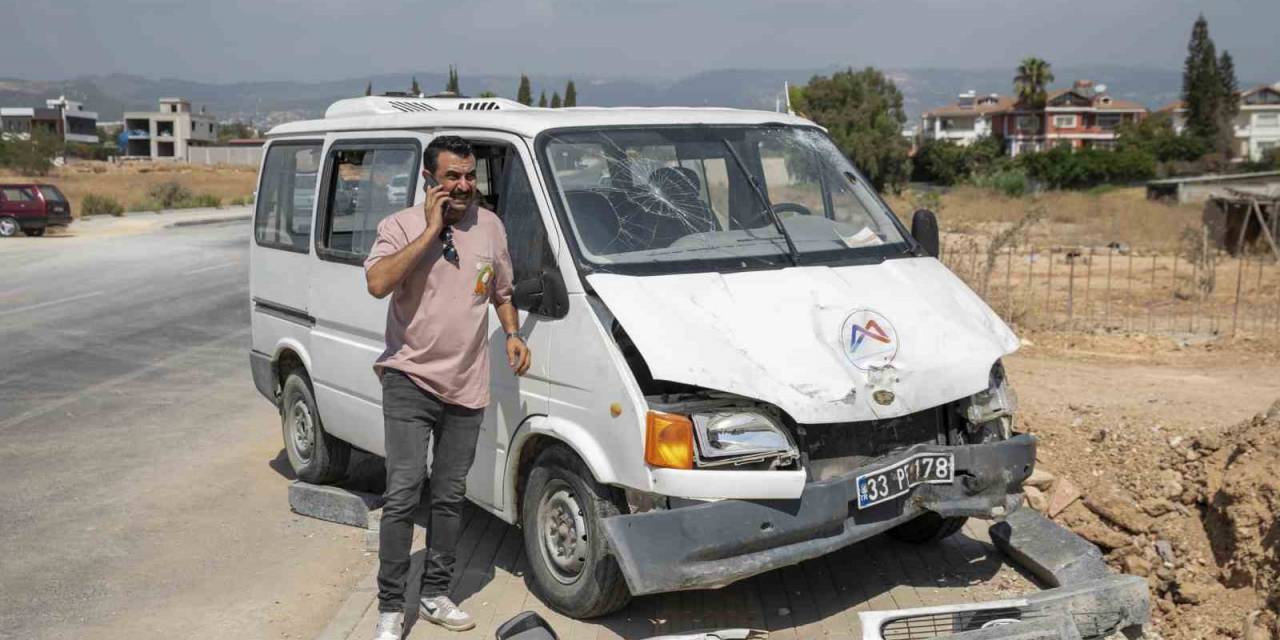 ’yol Trafik Güvenliği Tatbikatı’ Gerçeğini Aratmadı