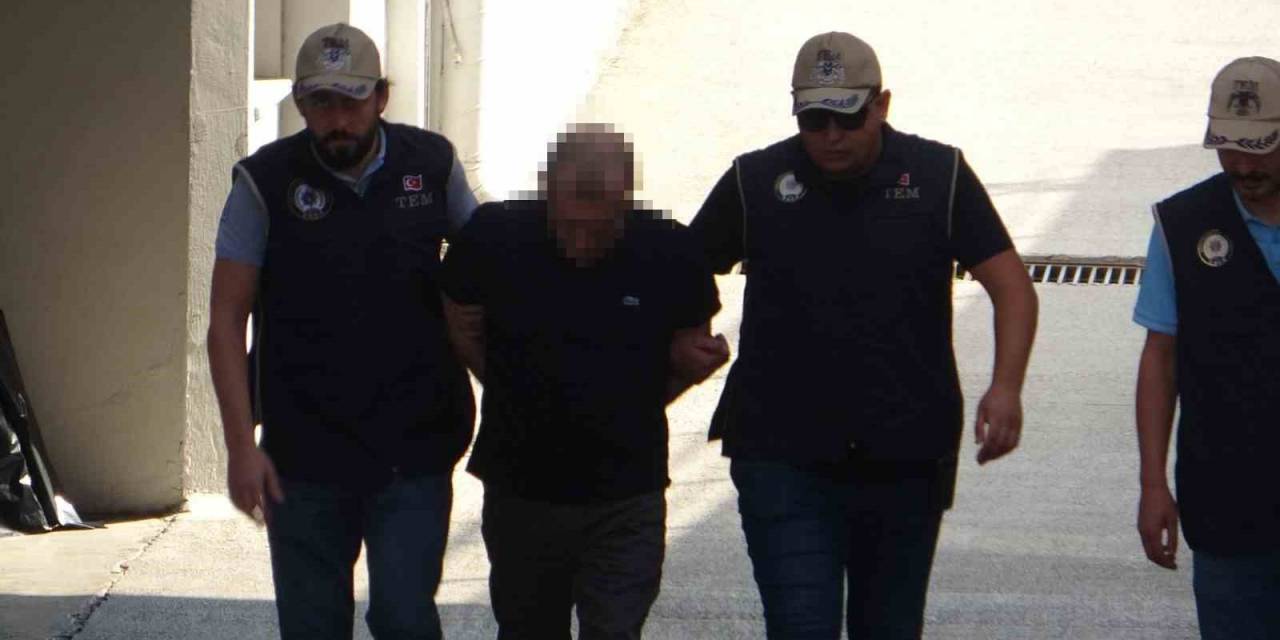 (Düzeltme) Fetö’nün Sözde Mütevelli Heyeti Üyesi, Kapısı Penceresi Kapalı Çiftlik Evinde Yakalandı