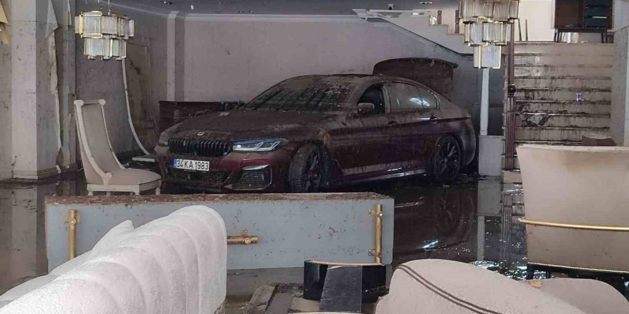 Mobilyacılar Sitesi’nde İş Yerine Araç Giren Adam Konuştu