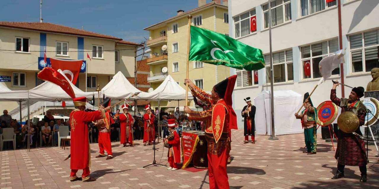 Pazaryeri’nin Düşman İşgalinden Kurtuluşunun 101’inci Yılı Kutlandı
