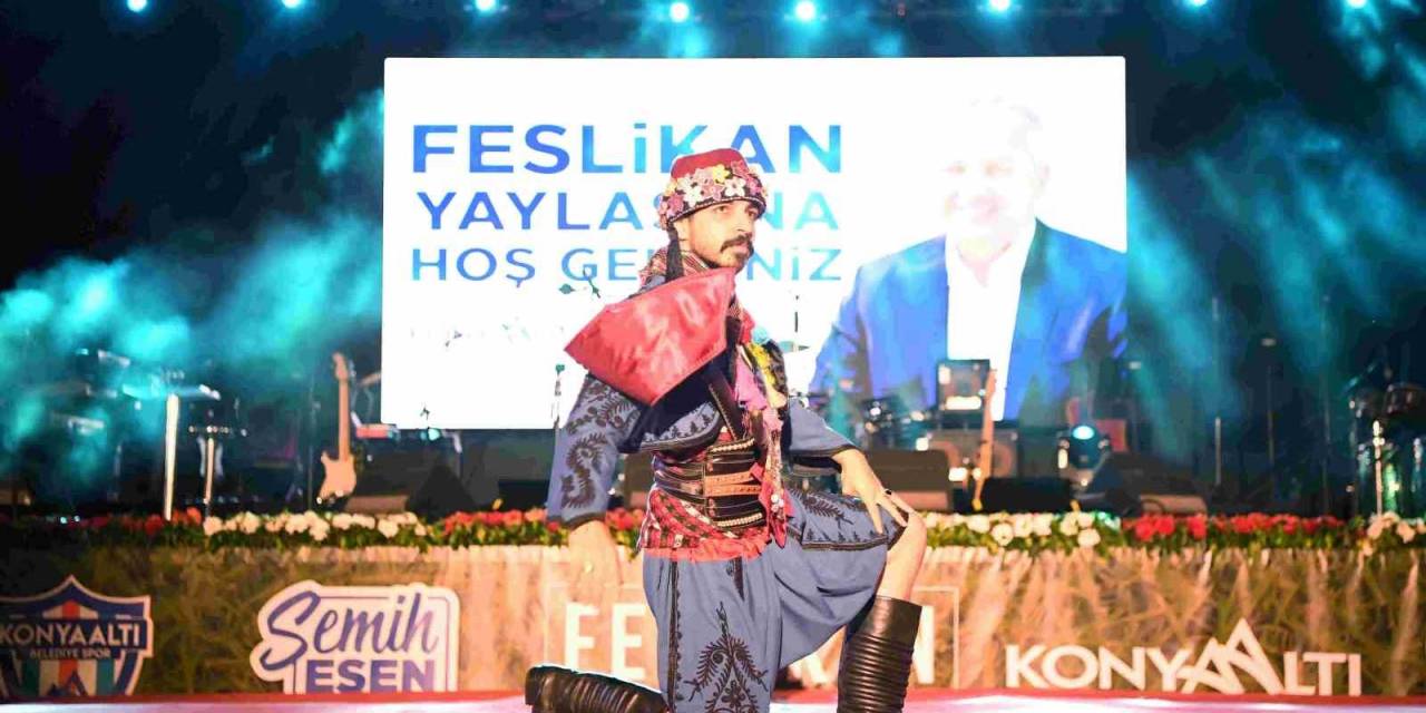 Konyaaltı Belediyesi Zeybek Olmak İsteyen 1923 Kişiyi Arıyor