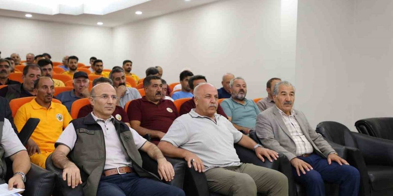 Orman İşçilerine Bilgilendirme