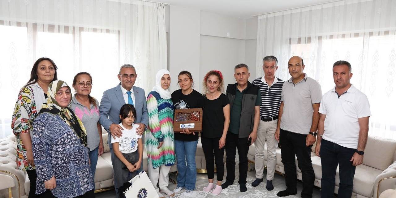 Şehit Ormancı Murat Yıldırım’ın Adı Parkta Yaşatılacak