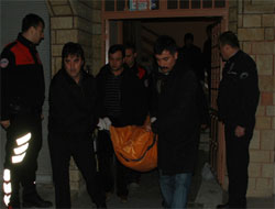Cinnet Getiren Polis Değil, Eşi