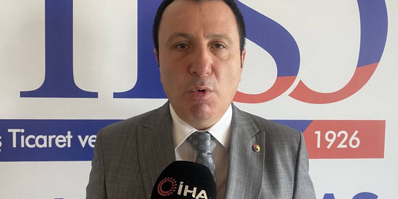 Kmtso Başkanı Buluntu: "Hedefimiz 1 Milyar Dolarlık İhracat Rakamını Görmek"