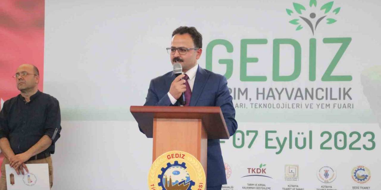 Kaymakam Hakan Alkan: “Fuara 80 Bin Ziyaretçi Bekliyoruz”