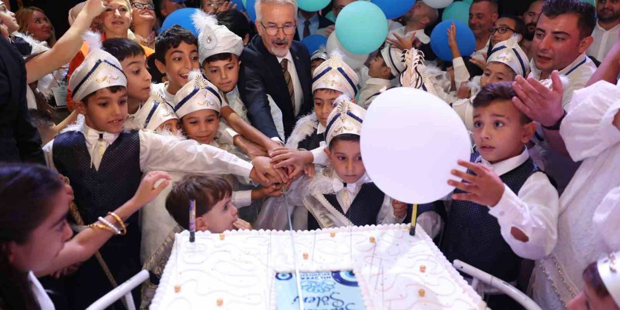 Nilüfer’de Toplu Sünnet Şöleni