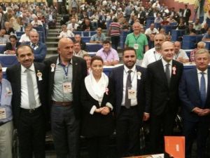 Ak Parti Genel Başkan Yardımcısı Çalık, Mülteci Sorununa Değindi