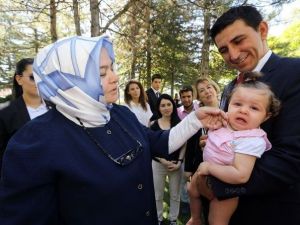 Bakan Gürcan’dan Korev’e Ziyaret