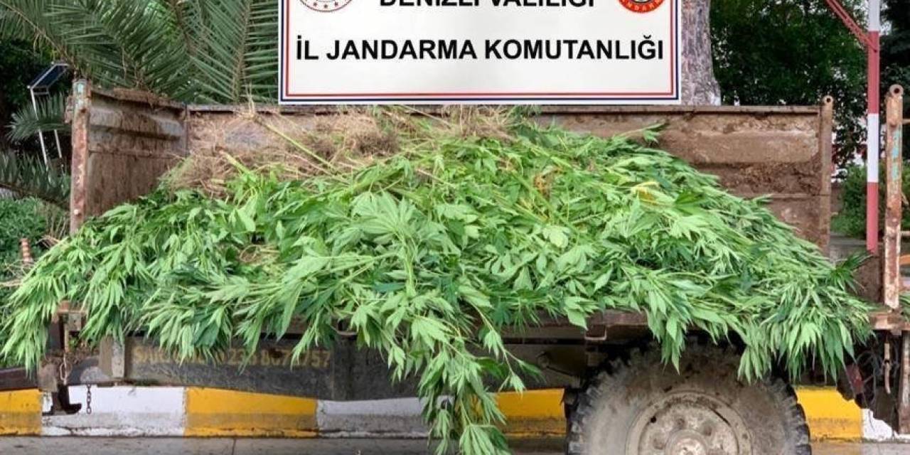 Denizli’de Uyuşturucu Ve Kaçakçılık Şüphelisi 154 Kişi Gözaltına Alındı