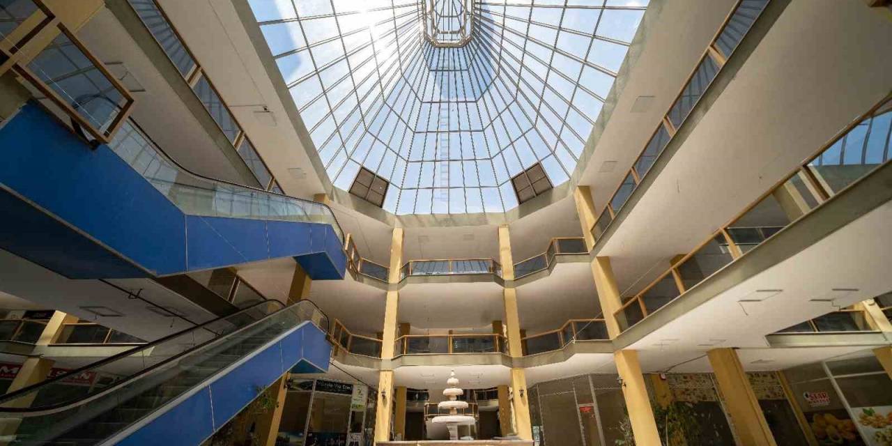 Matim İş Merkezinde Bulunan Dükkanlar Açılmak İçin Gün Sayıyor