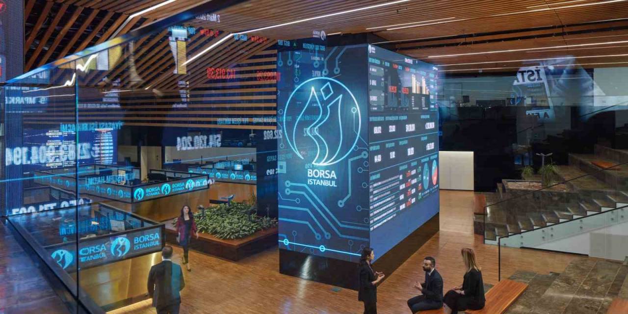 İlk 8 Ayda 32 Şirket Halka Arz Oldu