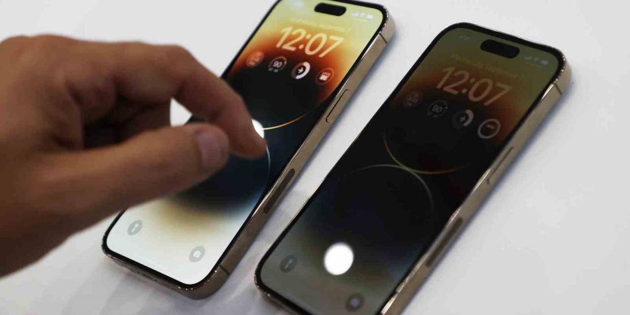 Çin’de Hükümet Çalışanlarına İphone Yasağı