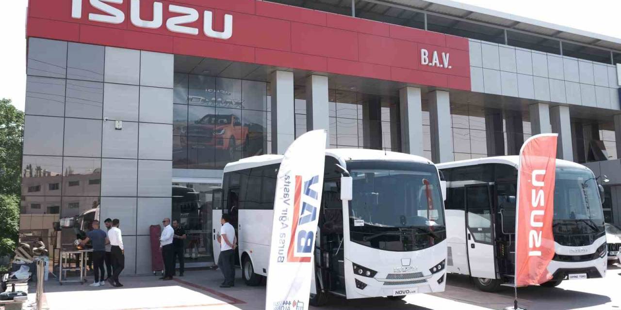 Bav, Yeni Modeli Görücüye Çıkardı