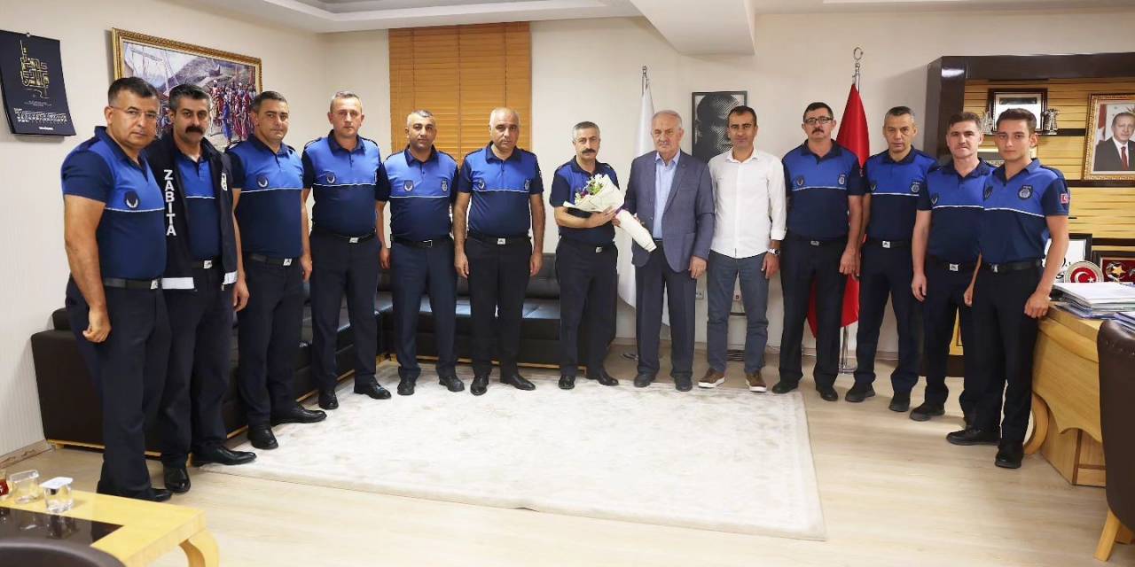 Zabıta Teşkilatı 197 Yaşında