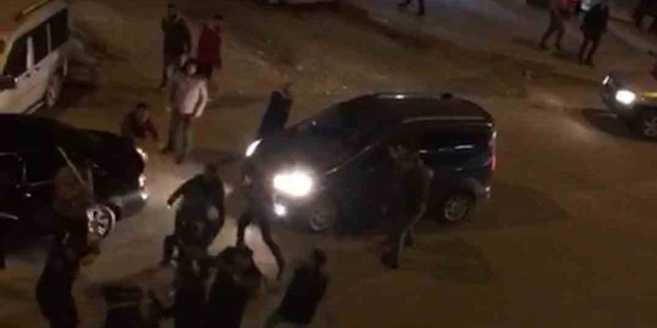 Iğdır’da Meydan Muharebesini Aratmayan Kavga; Sandalyeler, Sopalar, Taşlar Havada Uçuştu