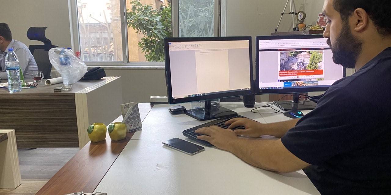 Depremde 7. Ay Geride Kaldı, Kahramanmaraş Yerel Basını O Günleri Anlattı